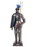 Medieval armor, XV century (54 cms.)