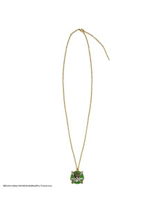 Zoro Skull Necklace One Piece