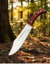Muela Adventure Knife Model Logger with Sheath