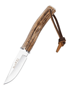 Hunting Knife with Stag Horn Handle 2