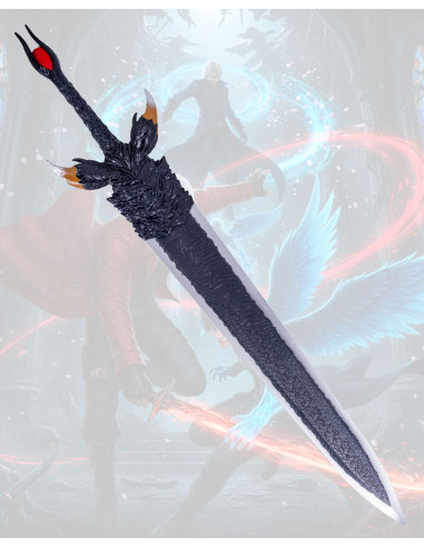 Devil Sword Model Dante, unofficial replica