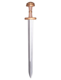 Medieval Short Sword for LARP, Model Eidgard