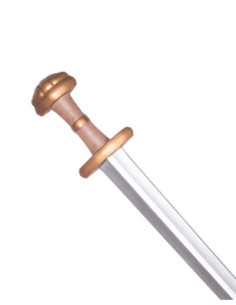 Medieval Short Sword for LARP, Model Eidgard 2