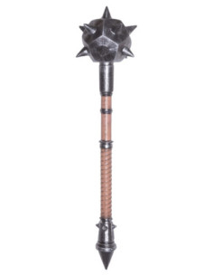 Medieval LARP Mace, Dornfels Model