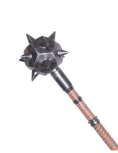 Medieval LARP Mace, Dornfels Model 2