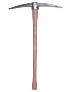 Medieval War Pick for LARP, Hauer Model