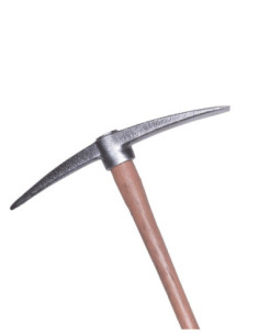 Medieval War Pick for LARP, Hauer Model 2