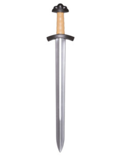 Luthar Short Medieval Sword for LARP