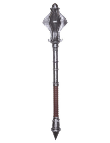 Medieval LARP Mace, TannFried Model