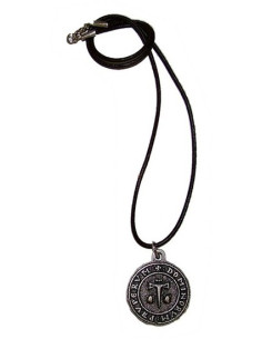 Comissa cross pendant (3.3 cms.)