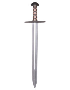 Tibald Short Viking Sword for LARP