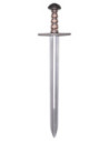 Tibald Short Viking Sword for LARP