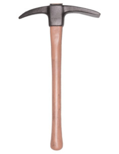 Medieval Pickaxe for LARP, Sappeur Model