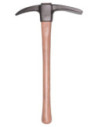 Medieval Pickaxe for LARP, Sappeur Model