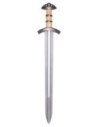 Short Viking Sword for LARP, Holmwehr Model