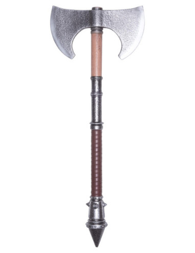 Drakentrutz Double-Headed Medieval LARP Axe