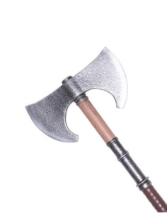 Drakentrutz Double-Headed Medieval LARP Axe 2