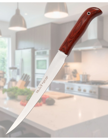 Muela Professional Filleting Knife for Meats and Fish