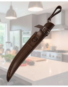 Muela Professional Filleting Knife for Meats and Fish 2