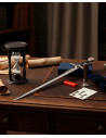 Templar Office Set with Hourglass, Wax Seal, and Letter Opener