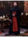 Medieval Padded Collar Surcoat, Abraxas Model