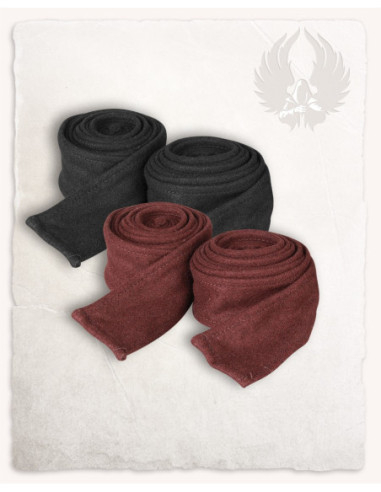 Twisted Wool Socks, Hamond Model