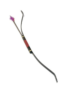 Medium traditional bow (130 cms.)