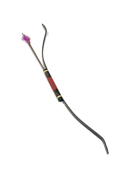 Medium traditional bow (130 cms.)