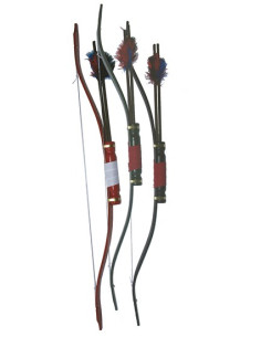 Set 3 colored arches (73 cms.)