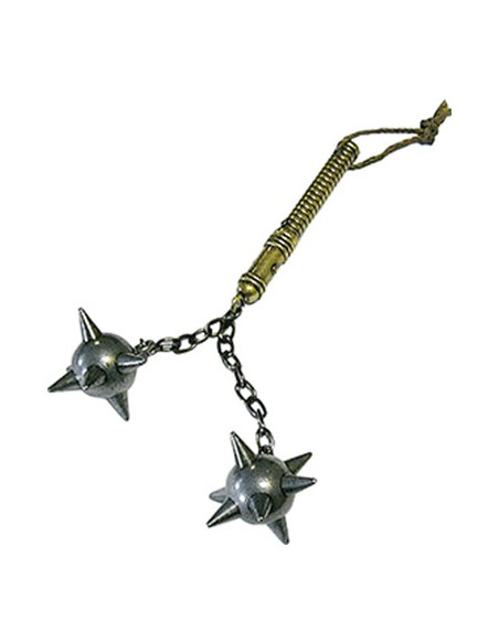 Mini mace 2 heads, short handle