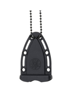 Smith & Wesson HRT Butt Knife with Sheath 2