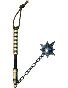 Mini mace 1 head, short handle