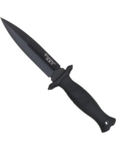 Smith and Wesson HRT Fixed Blade Knife, total 26.5 cm