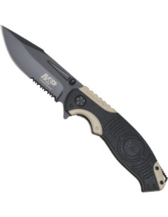Smith and Wesson Military Police Tactical Knife