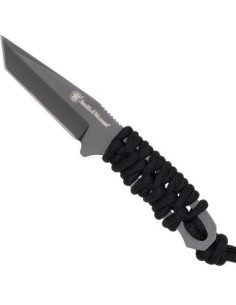 Smith and Wesson Folding Knife with Paracord Handle