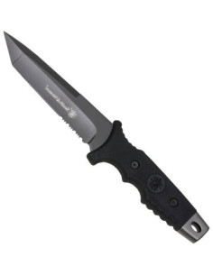 Smith and Wesson Tanto Tactical Knife