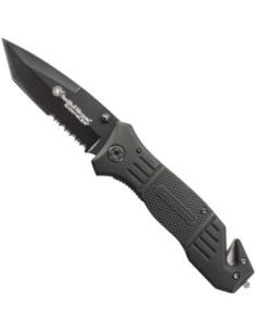 Smith and Wesson Extreme Ops Rescue Knife