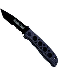 Smith and Wesson Extreme Ops Tanto Black Tactical Knife