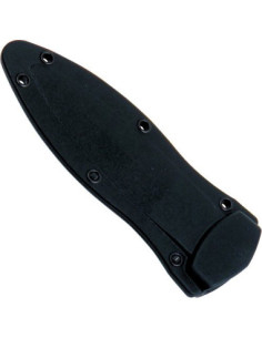 Smith and Wesson H.R.T. Tactical Knife, total 19 cm. 2