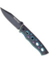 Smith and Wesson Extreme Ops Rainbow Tactical Knife
