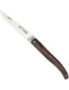 Traditional French Laguiole Knife Brazilian Violet Wood