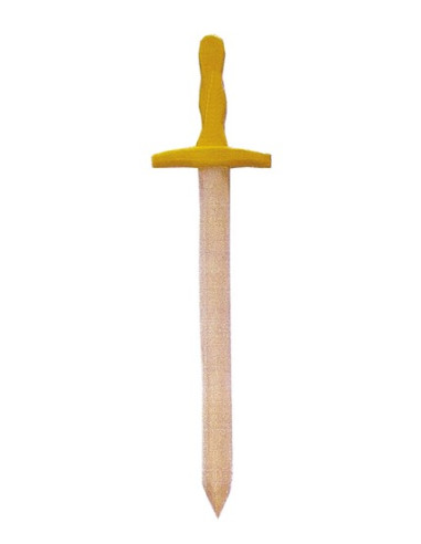 Wooden sword for children