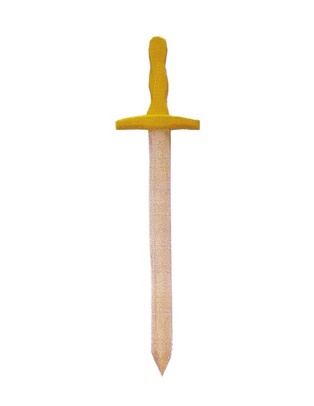 Wooden sword for children