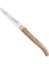 Traditional French Laguiole Knife Olive Wood