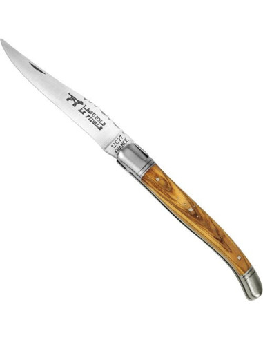 Laguiole Traditional Pocket Knife Stainless Steel