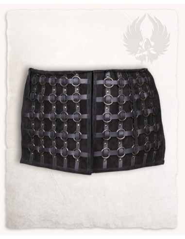 Berengar Jacket Skirt, Black