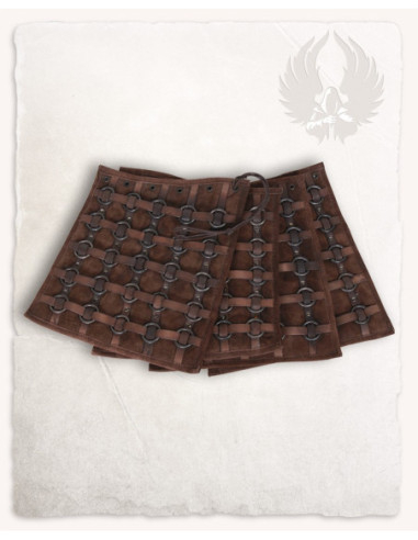 Berengar Jacket Skirts, Brown