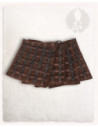 Berengar Jacket Skirts, Brown