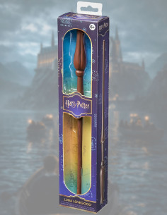 Luna Lovegood Wand - Official Harry Potter Replica (30 cm) 2