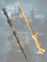 PVC Magic Wands of Lord Voldemort and the Elder Wand
